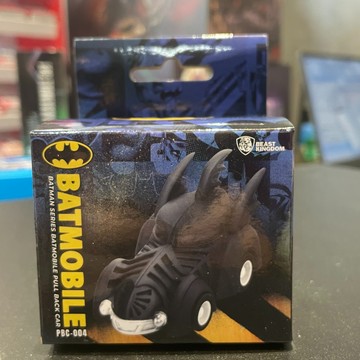 【東海模型】Beast Kingdom 盒玩 PBC-004 蝙蝠俠系列 蝙蝠車迴力車 全6+1隱藏款 一中盒6入販售(單售)