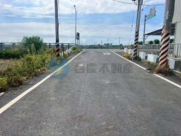 獨家 七股台17線省道便宜農地｜台南市七股區十一份段