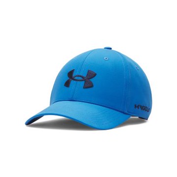 【UNDER ARMOUR】UA 男 Golf96 高爾夫球帽_1361547-402