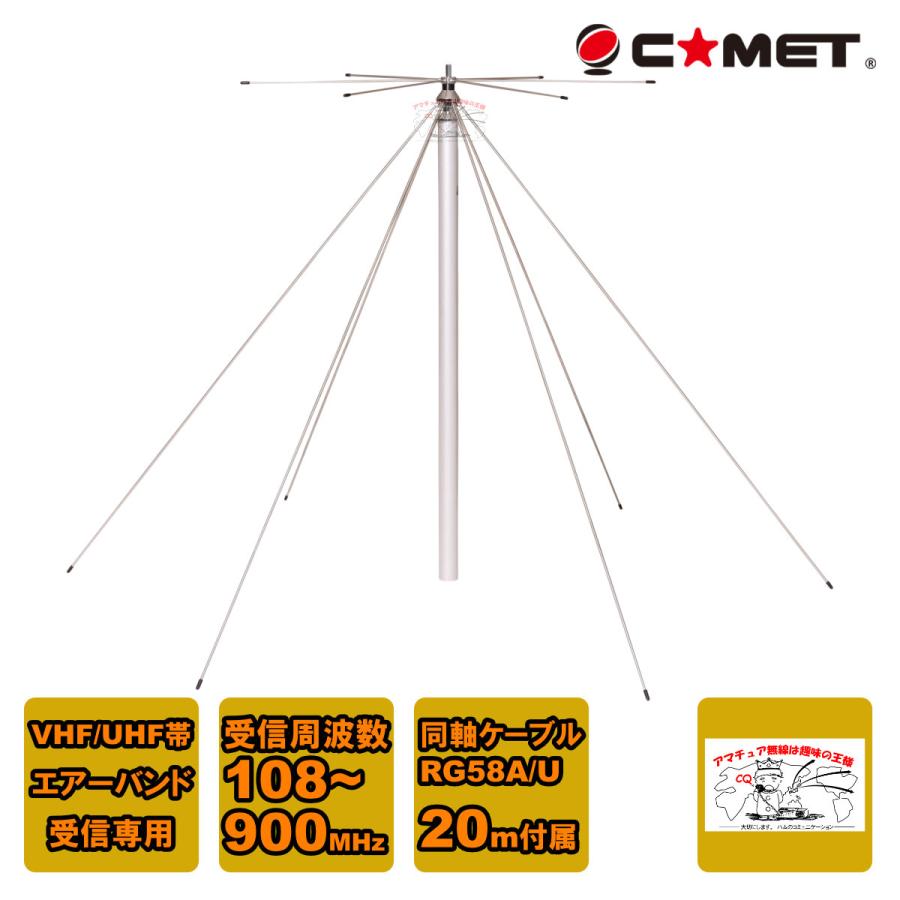 COMET（無線） DS150S コメット 50/144/430/1200MHz送信&ワイド
