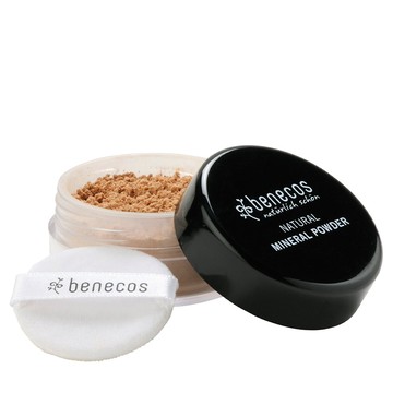 Benecos 芭娜蔻 天然蜜粉-中等膚色 6g (BS034)