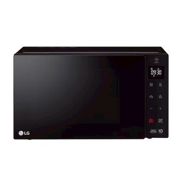LG 電子 智慧變頻微波爐 MS4295DIS，容量42L，黑色，1150W