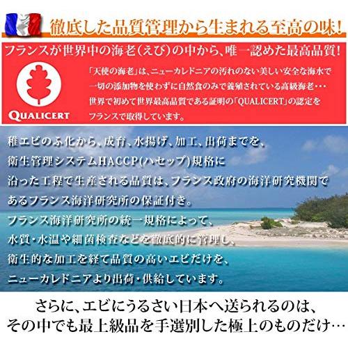 天使の海老　20 30サイズ　1ｋｇ　生食用・冷凍