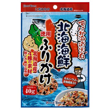 北海大和  北海海鮮拌飯料