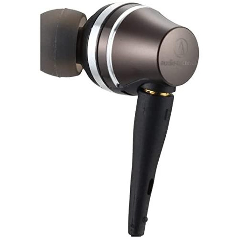 audio-technica SoundReality カナル型イヤホン ハイレゾ音源対応 ATH