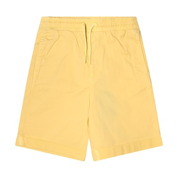 Kenzo - Yellow Cotton Shorts
