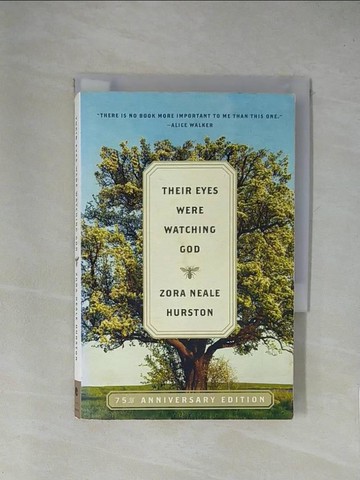 【書寶二手書T1／宗教_X8R】Their Eyes Were Watching God_Zora Neale Hurston
