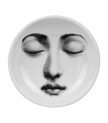 Fornasetti Tema e Variazioni No. 213 Ashtray
