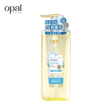 Opal Plus植萃美肌香氛沐浴露（雪松蒼蘭）