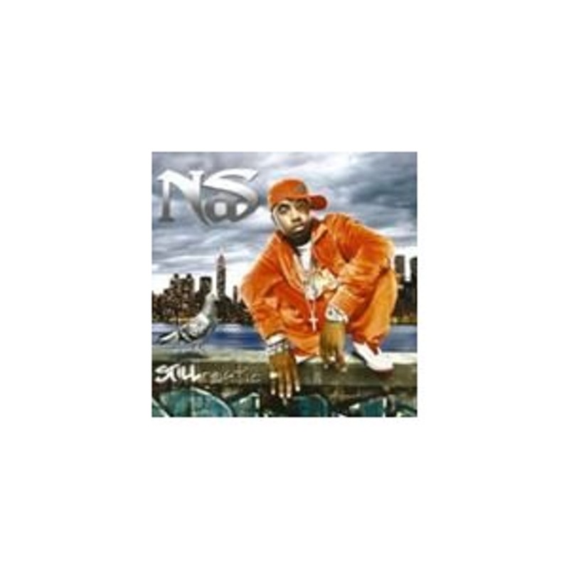 nas stillmatic cd