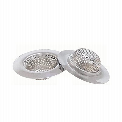 Cnsznat洗面台 ゴミ受け ステンレス パンチング ゴミ受け 排水口 ヘアキャッチャー 排水溝 ごみ受け 浴槽 ヘアストッパー 適用排水 通販 Lineポイント最大get Lineショッピング