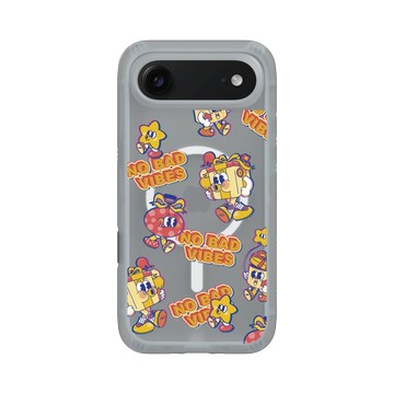 iPhone Air AirX 流變灰 - Positive Vibes / 正好能量 - NO BAD VIBES