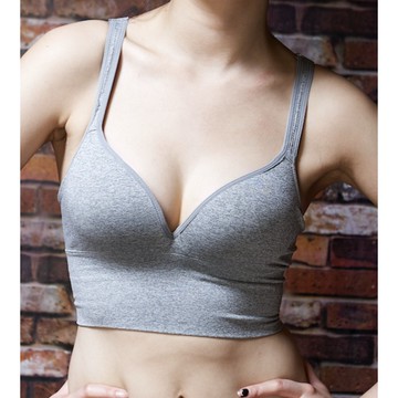 【AREXSPORT】AS-7355 無鋼圈內衣 固定罩杯內衣 高強度 運動內衣 學生內衣 少女內衣 膚色內衣BRA短