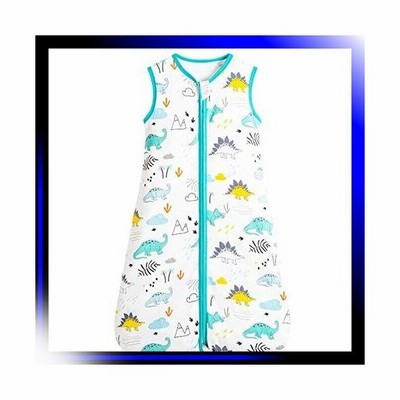 恐竜 24ヶ月 スリーパー 赤ちゃん 夏 ベビー 寝袋 綿100 柔 通販 Lineポイント最大get Lineショッピング