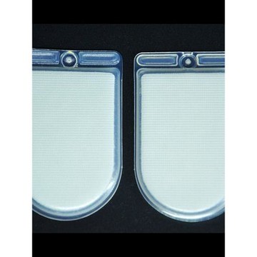 ZOOM氣墊科比ZK4后跟后掌氣墊彈跳減震氣囊籃球鞋DIY魔改鑲嵌鞋墊