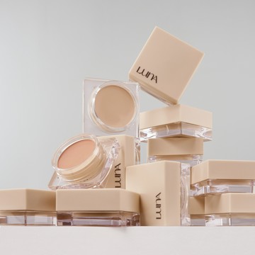 [Dark Circle Concealer] LUNA Conceal Pot 4 Colors