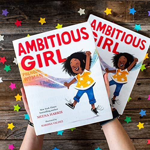 Ambitious Girl (Ambitious Girl, 1)