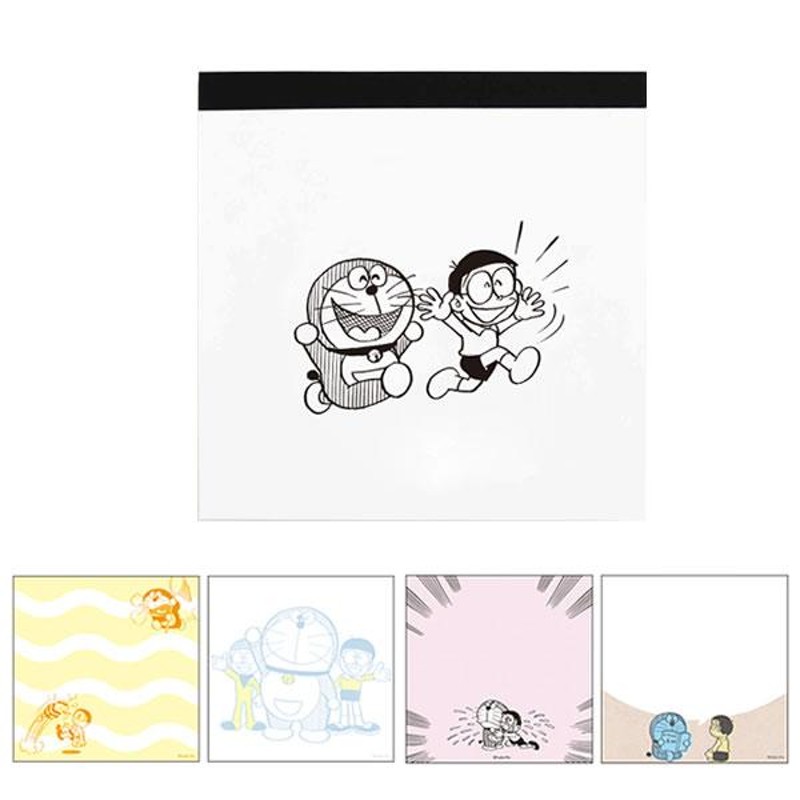 ドラえもん メモ帳