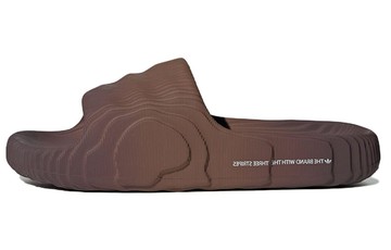 ADILETTE 22 SLIDE GRADIENT PACK - PRELOVED BROWN