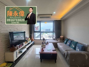 極少釋出丨雅鼎丨頂新桂林雙商圈丨景觀3房平車｜高雄市鳳山區過埤路