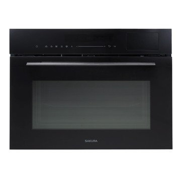 櫻花嵌入式微波蒸烤箱 E8891