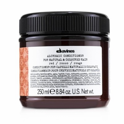 ダヴィネス コンディショナー Davines アルケミック #Red (For ナチュラル & カラー ヘア) 250ml