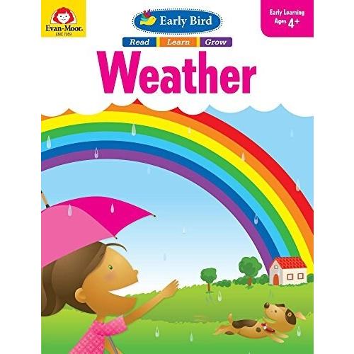 Early Bird: Weather  Age Workbook (Paperback  Teacher)