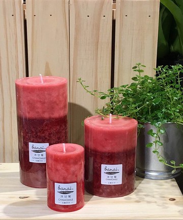 【花蓮/手作/送禮】 白娜手作 | 香氛蠟燭 3x6