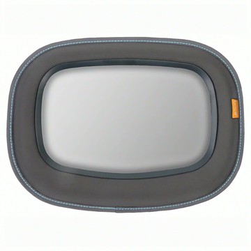 munchkin 滿趣健 寶寶後視鏡 超大型凸面鏡 撞擊測試 防碎材質鏡面  1個