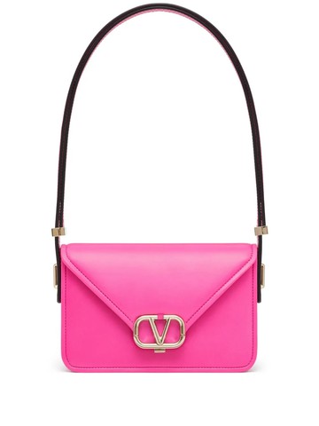 Borsa piccola a spalla letter bag