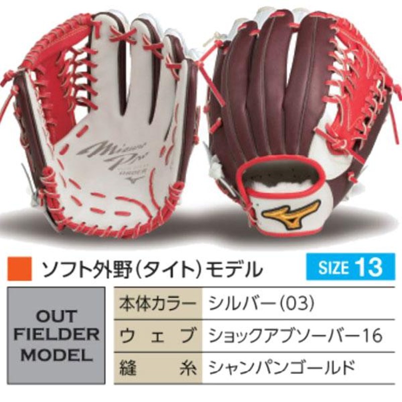 復活の「T」　ミズノプロ　硬式オプションオーダー 復活の「T」様専用 ミズノプロ 硬式グラブオーダー （復活の「T