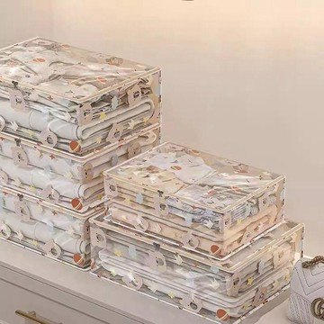 隔日到貨 棉被收納袋 衣物收納袋 床包收納袋 被子收納袋 床墊收納袋 床單收納袋 防水收納袋 拉鍊收納袋 搬家收納袋