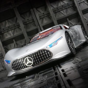 新豪迪C2435仿真概念跑車合金模型聲光可開門男孩金屬玩具車汽車