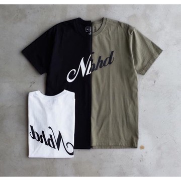 【日貨代購CITY】NEIGHBORHOOD NBHD / C-TEE . SS LOGO 草寫 短T 三色 現貨