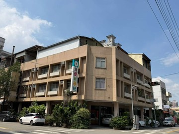 專任❤️民俗公園超大三角面寬(住商用)百坪大透店｜台中市北屯區熱河路三段
