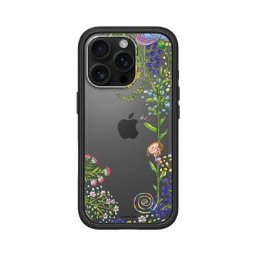 iPhone 16 Pro Mod NX 黑 - 幾米 Jimmy Liao - 我不是完美小孩-完美的鮮花