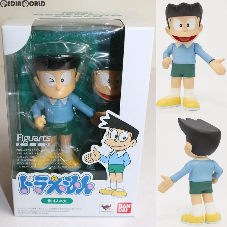 小学館 - 【フィギュア】夢の中のスネ夫 箱付き 限定800体！【美品】 中古即納』{FIG} フィギュアーツZERO 骨川スネ夫(ほねかわスネお