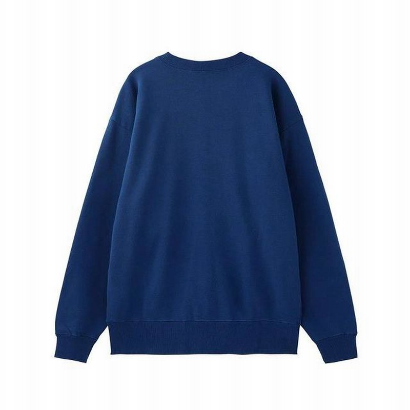 【新品未使用】X-girl カレッジロゴ スウェット タグ付き Lサイズ エックスガール X-GIRL COLLEGE LOGO CREW SWEAT TOP カレッジ