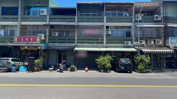 博愛游泳池旁20米路透天店面1175243｜嘉義市西區保安二路