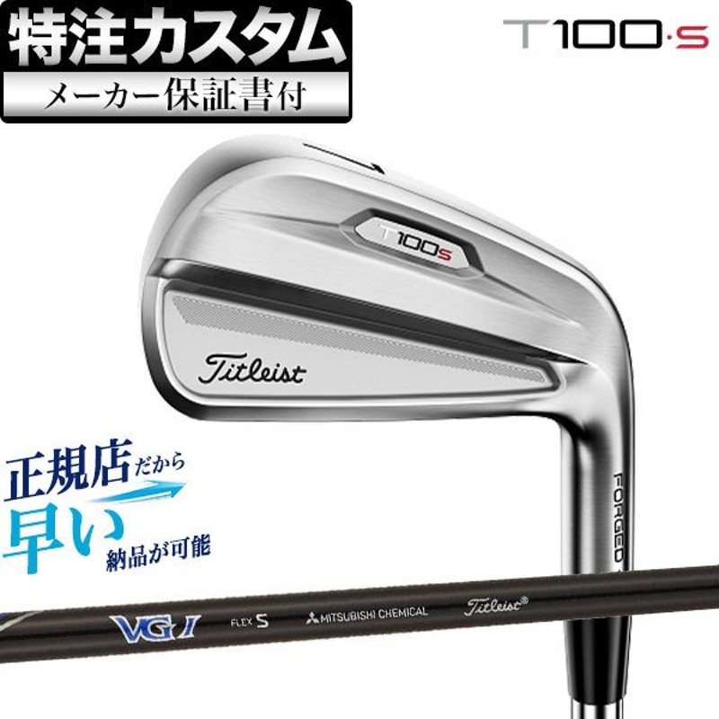 タイトリスト T100 4番アイアン 単品 - www.vetrepro.fr