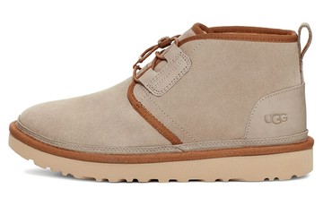 UGG NEUMEL GHILLIE BEIGE