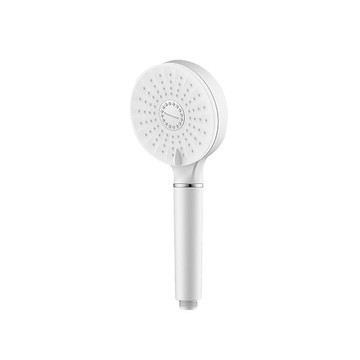 Honeywell 2段式增壓蓮蓬頭-極淨白 HHS-P201W