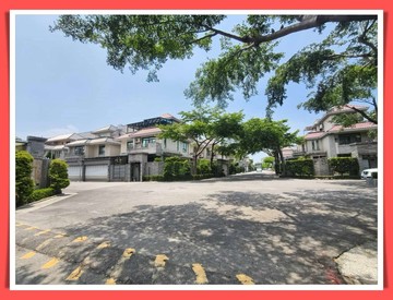 【岡山理想國】純別墅雙車豪宅社區｜高雄市岡山區石潭東街