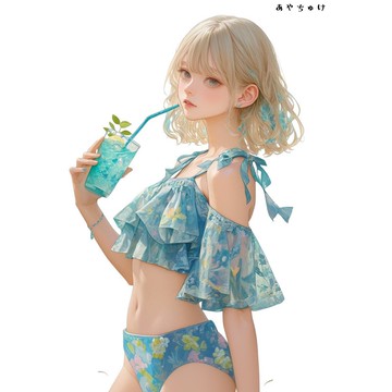 【8月新品】07-099-0132 拼貼貼紙