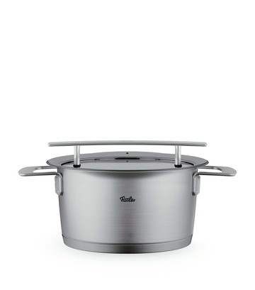 Fissler Stainless Steel Phi Stew Pot with Lid