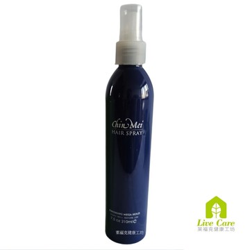 Chinmei今美 活性定型花露水210ml Chinmei Hair Cologne Spraymist