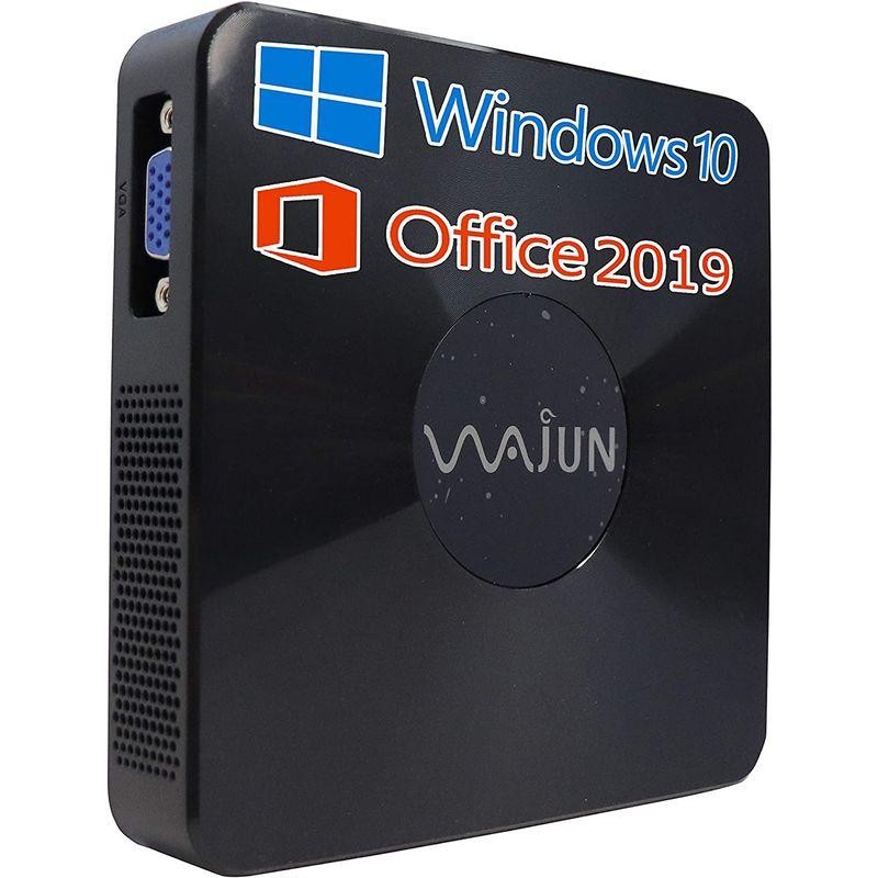 Microsoft Office 2019搭載Win 10搭載wajun Pro-X2/Cherry Trail世代