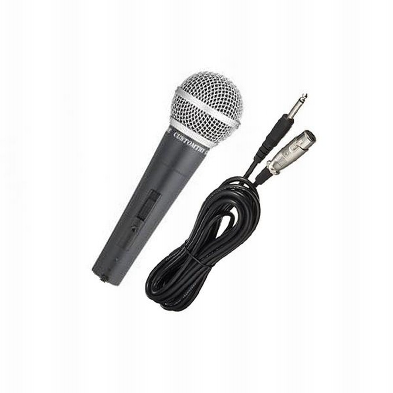 コッパーフォン 正しく Copperphone マイク ダイナミックマイクDTM