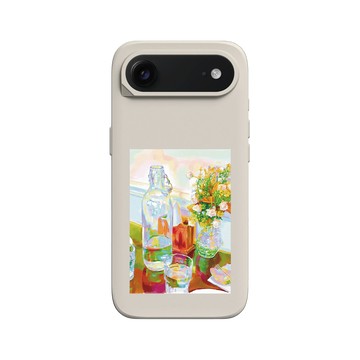 iPhone Air SolidX 貝殼灰 - Jop Dong Sa Ni - 熠熠微光