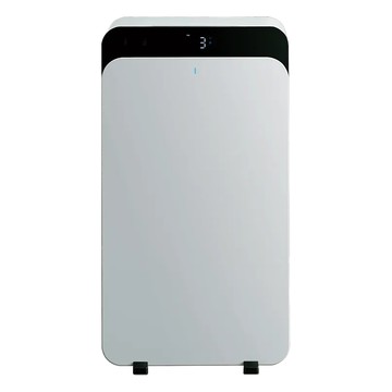 Blueair HINSPure紫藍光 高效抑菌空氣清淨機 CP9i 22~43㎡  極光銀 + 鈦金灰